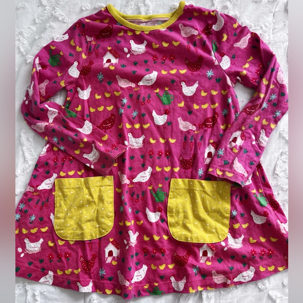 Mini Boden Tunic